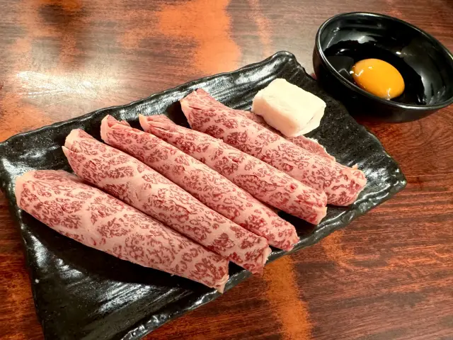 すき焼き上ロース