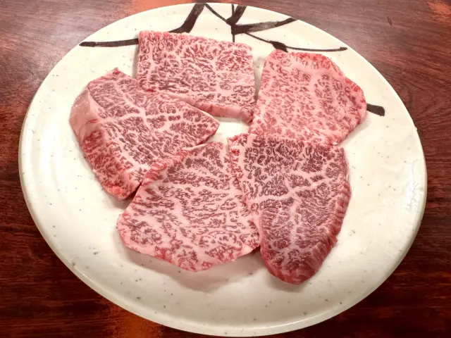 熊野牛の上ロース