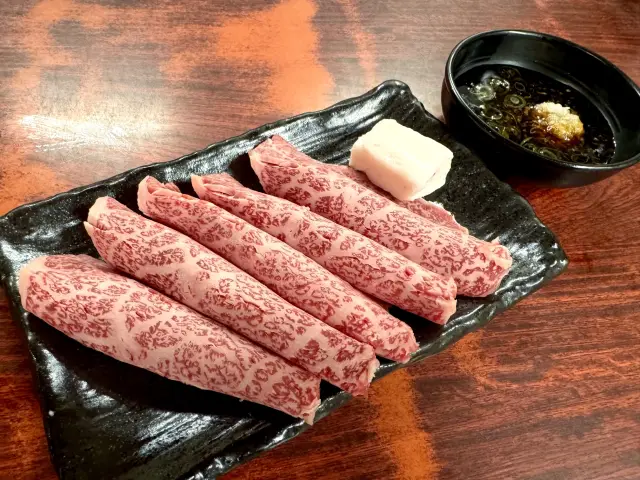 焼きしゃぶ上ロース