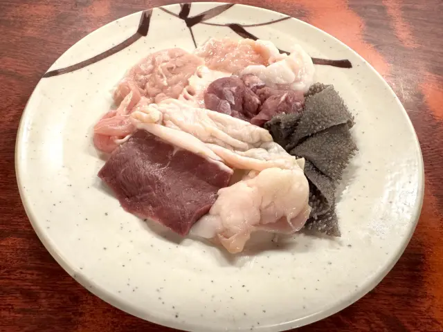 ホルモンミックス