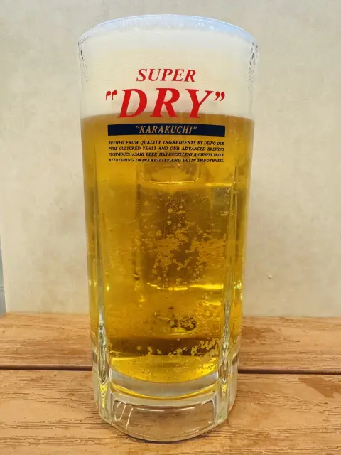 生ビール大