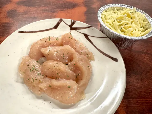 チーズササミ