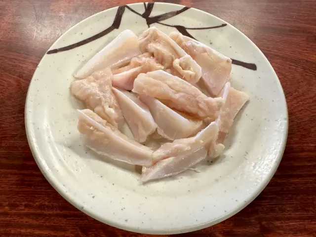 ヤゲン軟骨