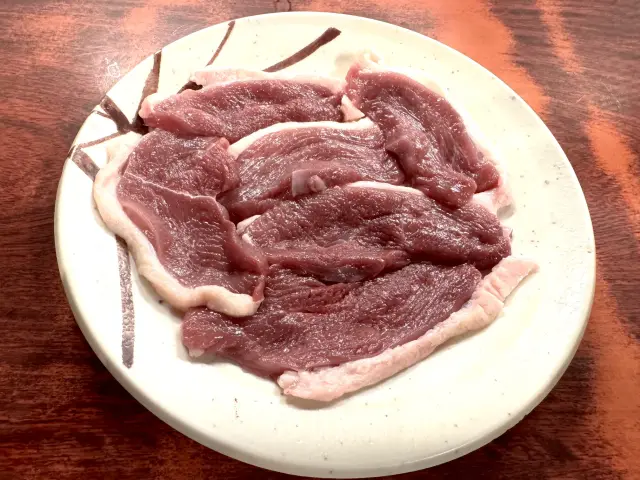 合鴨ロース