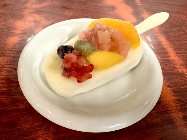 スノーホワイトバー