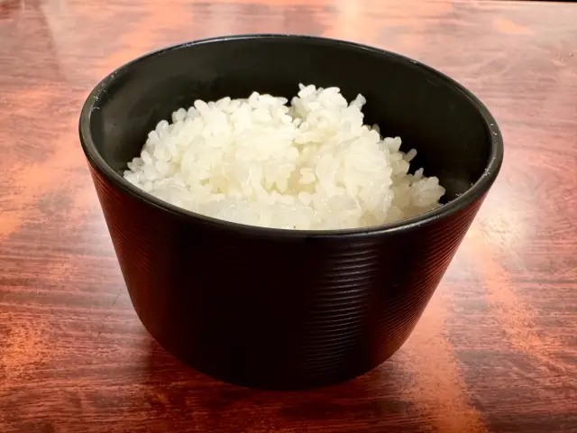 ライス中