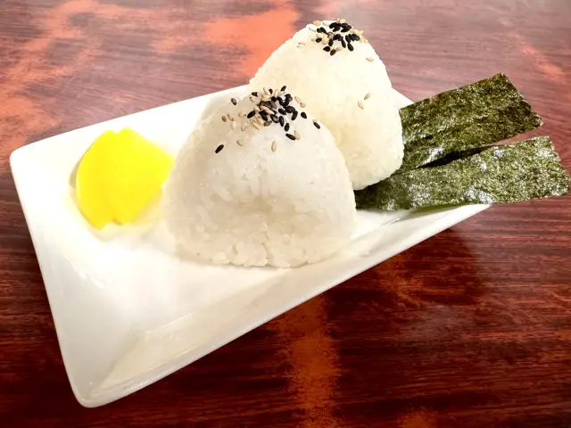 塩おむすび