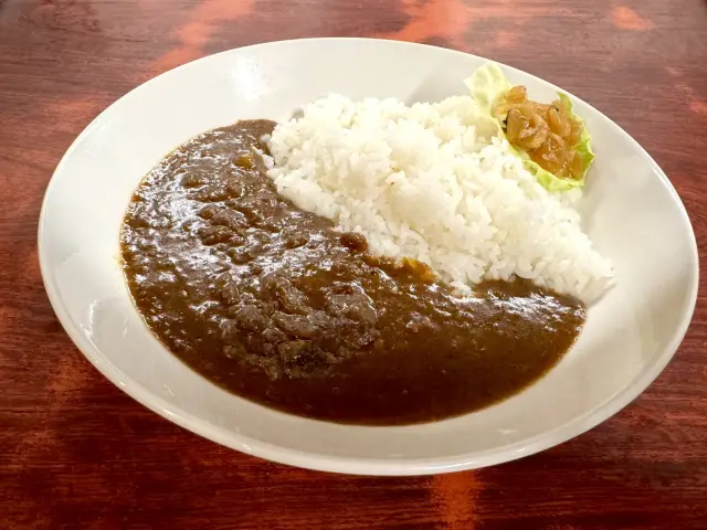 熊野牛カレーライス