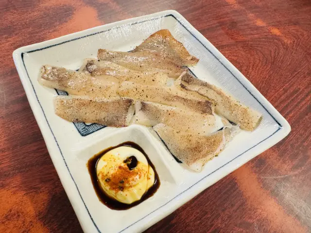 イカ焼き