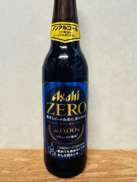 アサヒドライゼロ