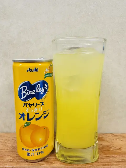 バヤリースオレンジ