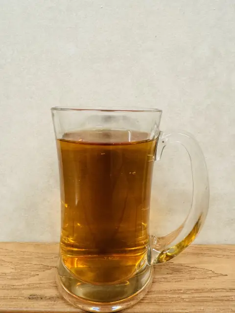 ホット紅茶