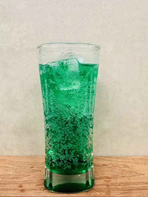 メロンソーダ