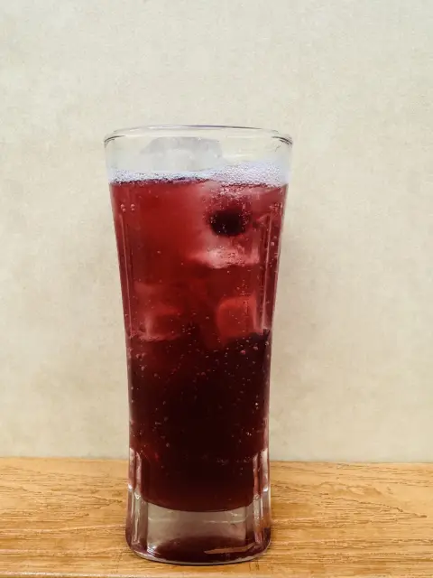 巨峰ソーダ