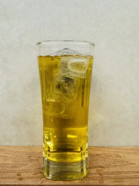 緑茶ハイ