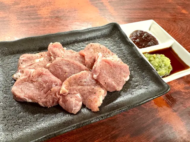 豚フィレステーキ