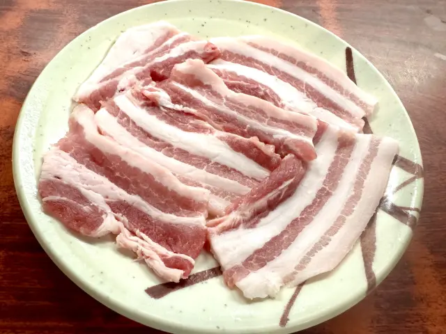 豚上カルビ
