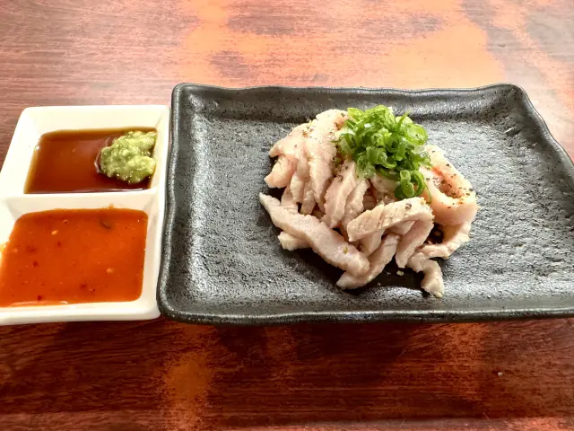 ミノ刺し