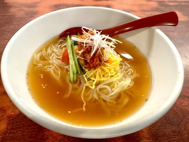 冷麺