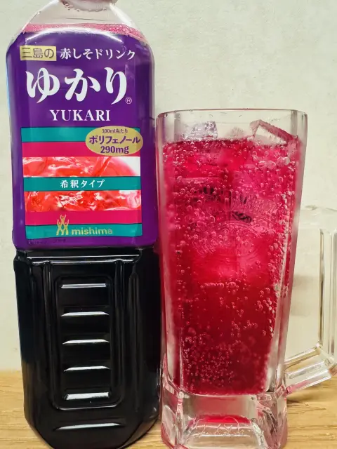ゆかりサワー