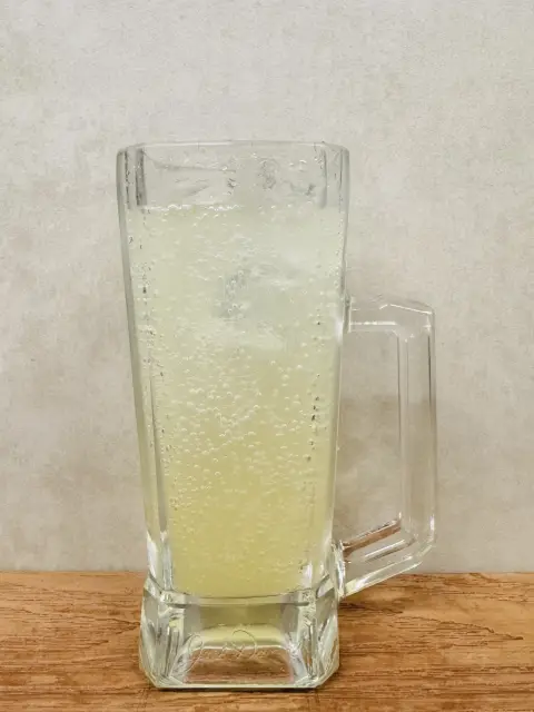 ゆずサワー