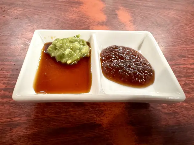 わさびダシ醤油&ステーキソース（単品）