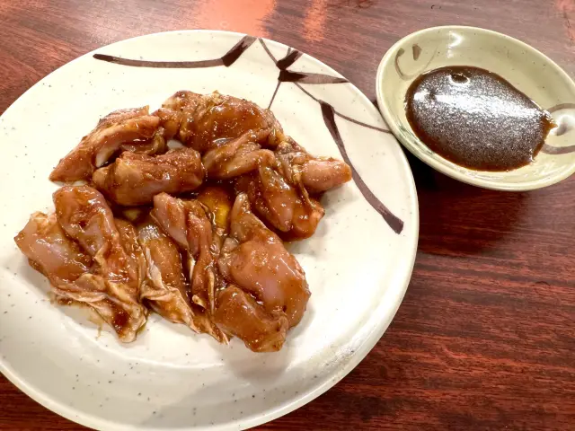 うま味噌とりもも