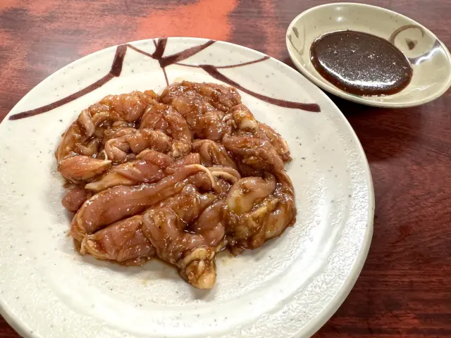 うま味噌セセリ
