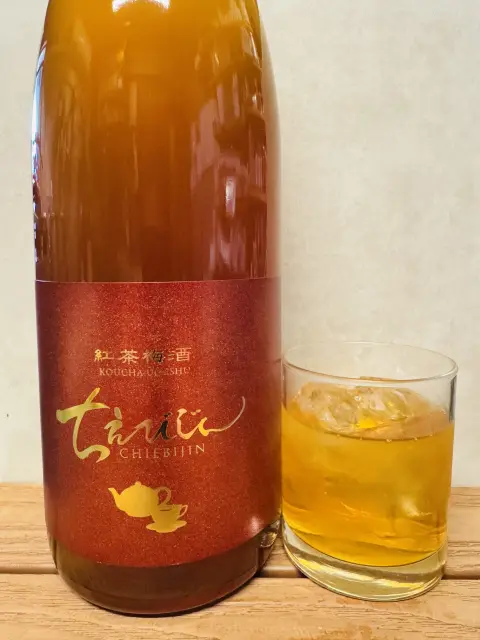 紅茶梅酒