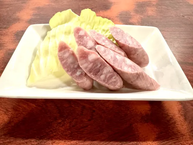 あらびきウインナー