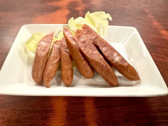 チョリソーウインナー