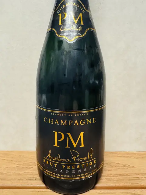 PMシャンパーニュ・ブリュット・プレステージ