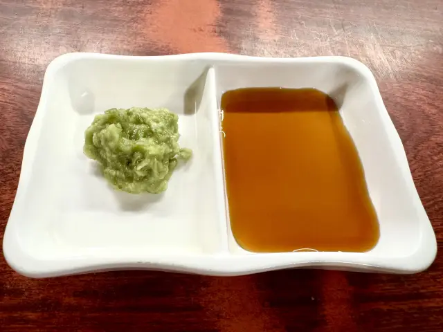 わさび＆ダシ醤油（単品）