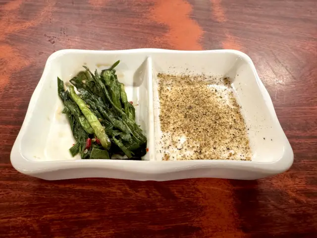 ニラ醤油＆スパイス塩（単品）